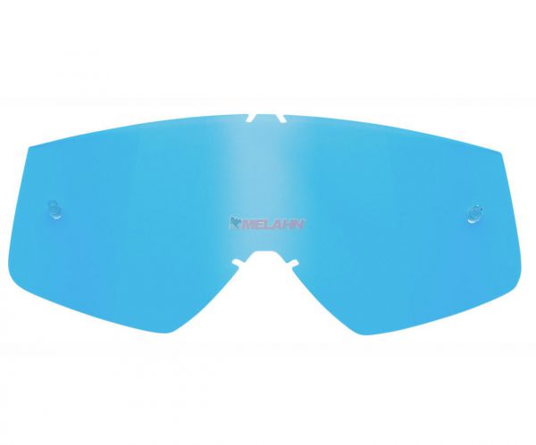 THOR Ersatzglas Sniper/Conquer, blau