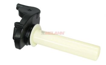 ZAP Aluminium-Gasgriff: 2-Takt, Universal / YZ ZAP Aluminium-Gasgriff: 2-Takt, Universal / YZ