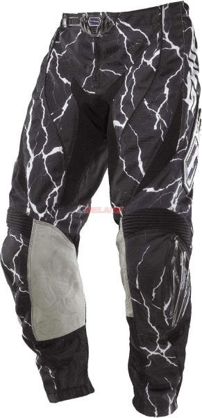 SHIFT Hose: Faction, schwarz, Gr.32