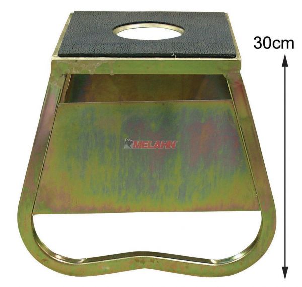TECH Aluminium-Ständer Mini für <65ccm, 30cm