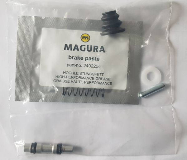 MAGURA Bremskolben-Kit 167 DOT 9,5mm (für HUSQVARNA 24013008000 ab 2018)