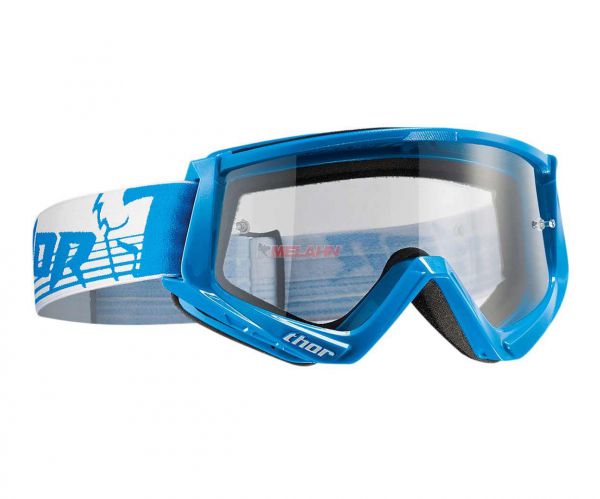 THOR Brille: Conquer, blau