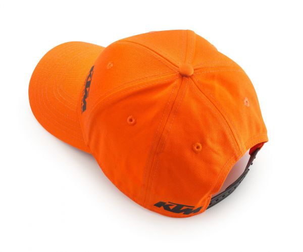 KTM Cap: Racing, orange