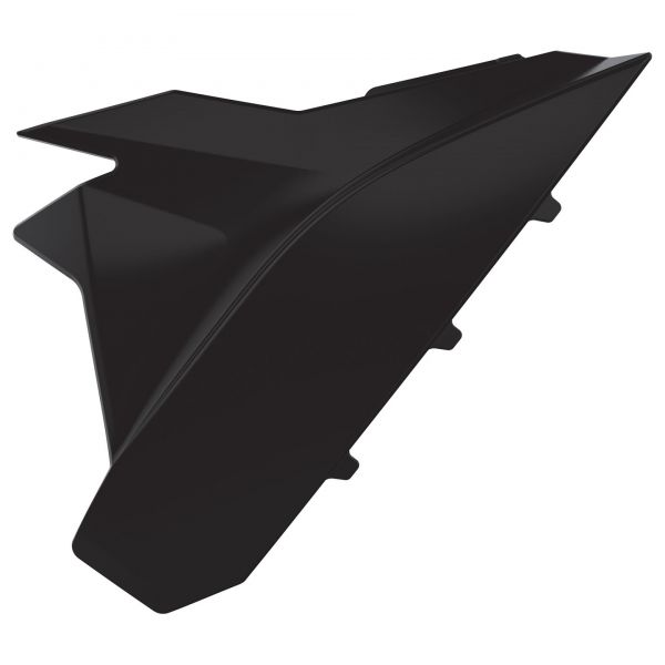 POLISPORT Seitenteile (Paar) für Beta RR 125-480 2020-2024, schwarz