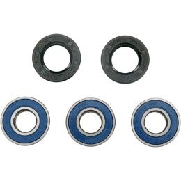 ALL BALLS Hinterrad-Kit KX80/85 98-