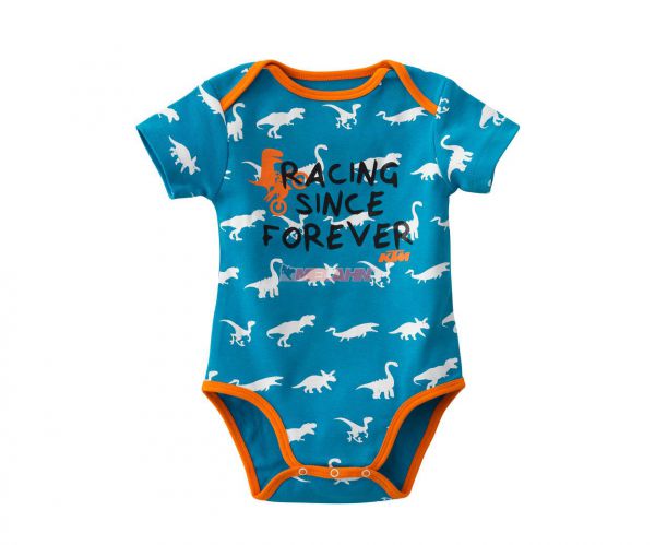 KTM Baby Body: Dino, blau