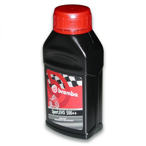 BREMBO Bremsflüssigkeit Racing: Sport Evo 500 DOT 4, 250ml