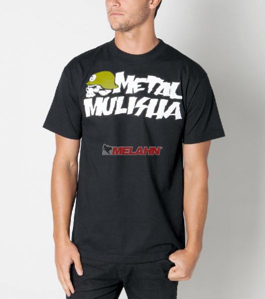 METAL MULISHA T-Shirt: OG Icon, schwarz