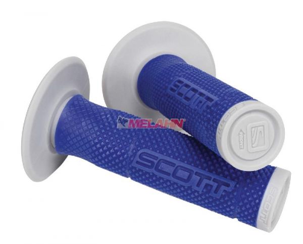 SCOTT Griff (Paar): SX II, blau