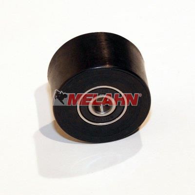 UFO Kettenrolle CRF 250 10-11, CRF 450 09-11, schwarz