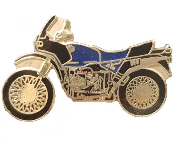 Pin BMW blau, GS 100 Modell 91