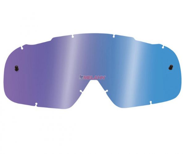 FOX Spiegelglas Main, blau