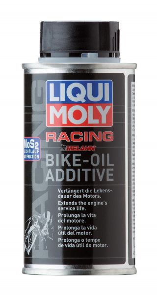 LIQUI MOLY Motoröl Additive: Motorbike Oil Additive 2T/4T, 125ml