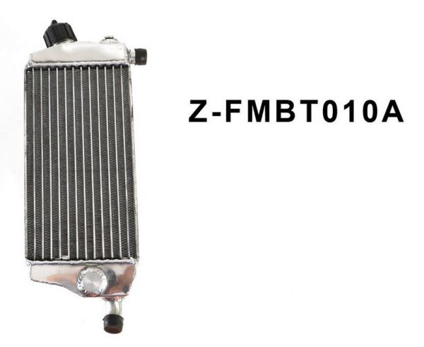 ZAP Kühler Beta RR 350/390/430/480 4-Takt 2020-, links