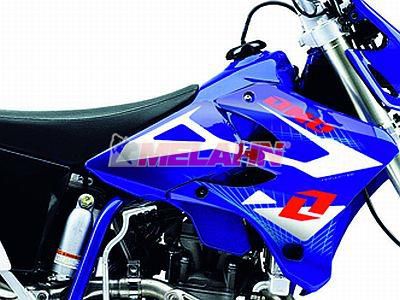 ONE Tankdekor für YAMAHA WR 250/450 07-11