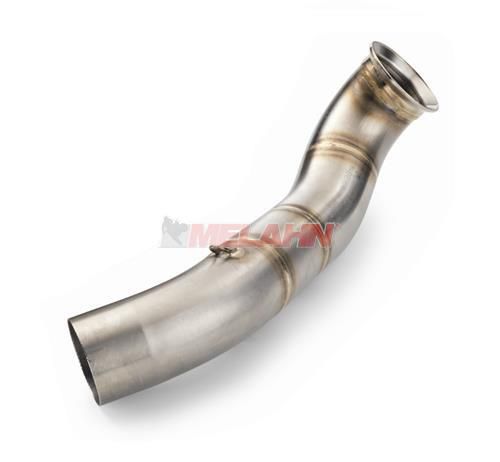 AKRAPOVIC KRÜMMERROHR SLIP ON 690 DUKE R 13-17