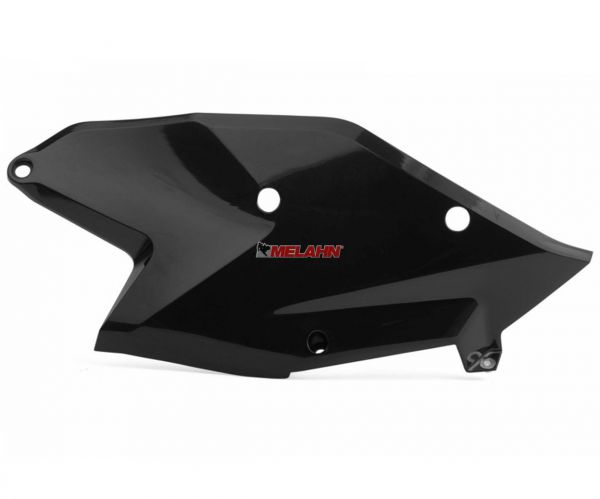 POLISPORT Seitenteile (Paar) KTM SX 16-18 / EXC 17-19, schwarz