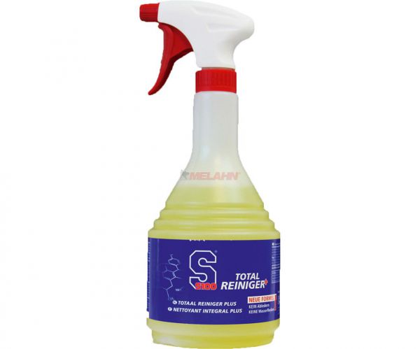 S100 Motorrad-Reiniger, 750ml