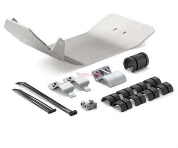 KTM Aluminium-Skidplate 450 SX-F 16- / 450/500 EXC-F 17-