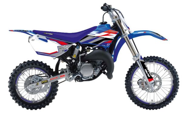 BLACKBIRD Dekor-Kit: Dream 5 für YAMAHA YZ 85 2002-2014