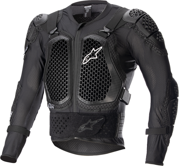 ALPINESTARS Protektorenjacke: Bionic Action V2, schwarz