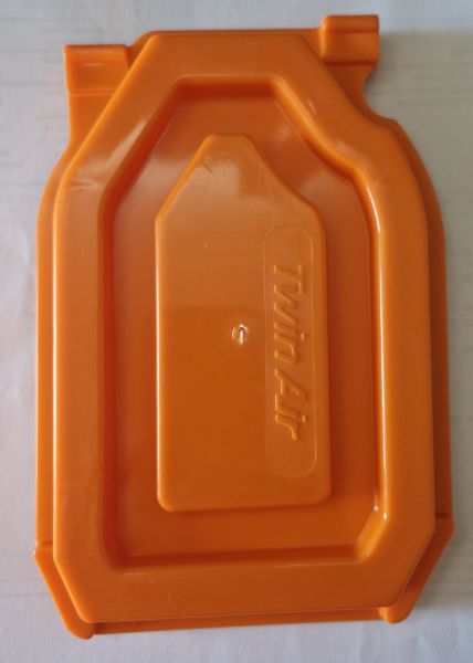 TWIN AIR Waschabdeckung Luftfilter für KAWASAKI KXF 250/450 2025-