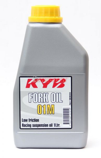 KYB Gabelöl: 01M Racing, 1 Liter