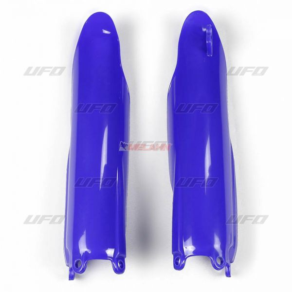 UFO Gabelschutz für YAMAHA YZ 08-21 / YZF 08-09, blau