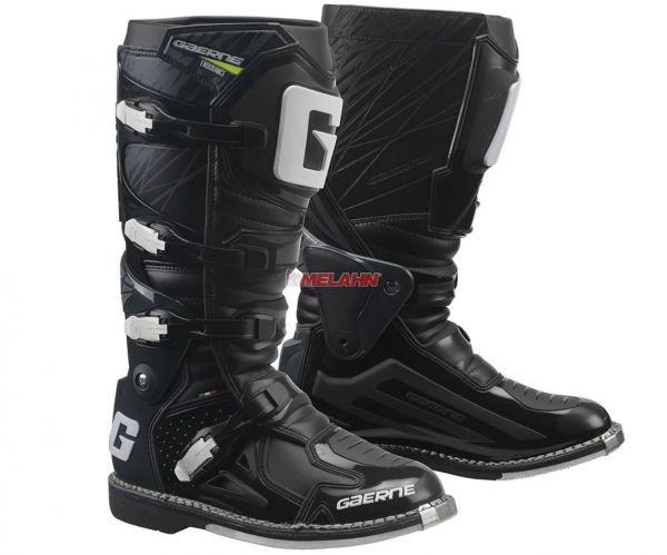 GAERNE Stiefel: Fastback Endurance, schwarz