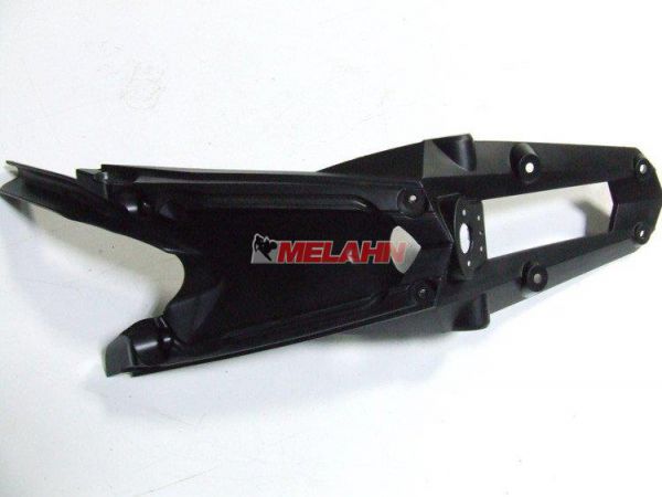 KTM Nummerntafelträger unten EXC 2008-2011, schwarz