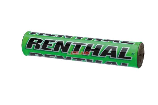 RENTHAL Lenkerpolster Standard, grün