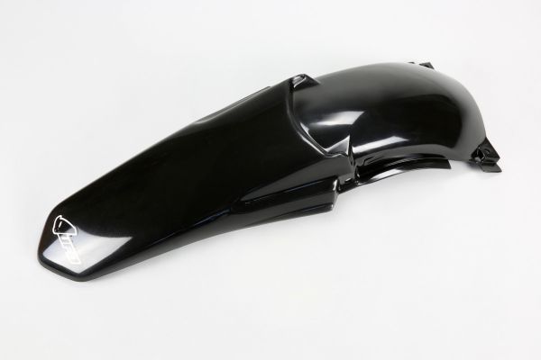 UFO Kotflügel hinten für YAMAHA YZ 125/250 2002-2014, schwarz