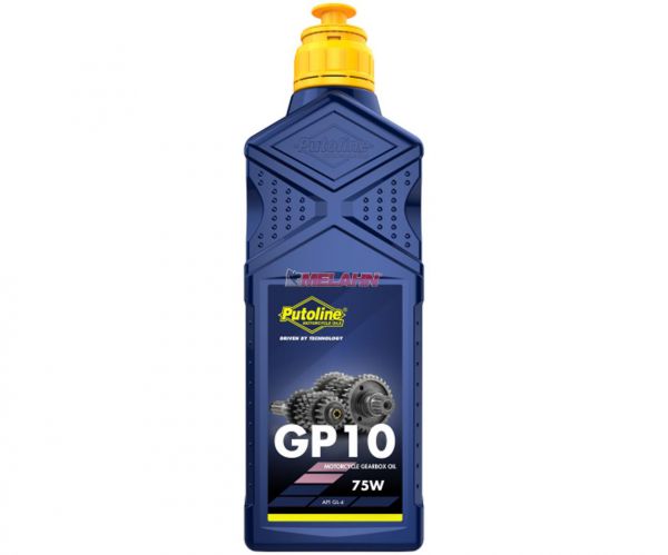 PUTOLINE GP 10 1 Liter, SAE 75