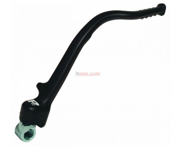 RFX Kickstarter YZF 450 10-17, schwarz