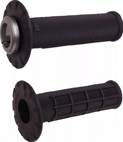 ODI Griff (Paar): Lock-On universal für Gasdrehgriff, schwarz