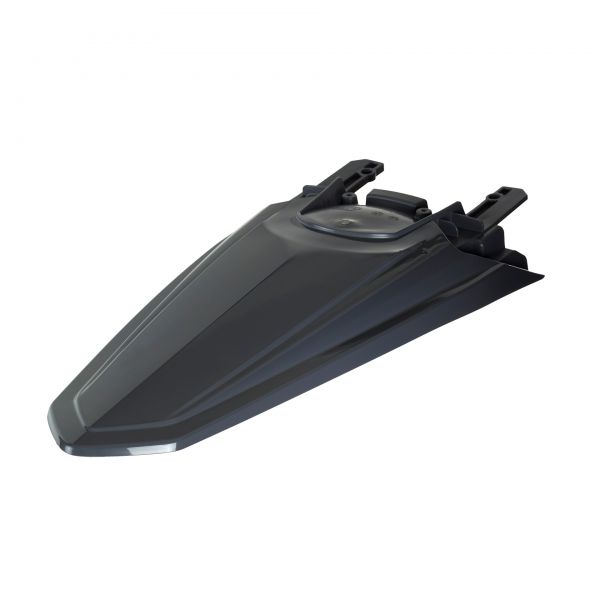 POLISPORT Kotflügel hinten für SHERCO 125-500 SE/SEF 2025-, grau