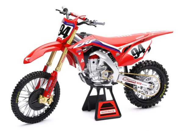 NEW RAY Mini Modell CRF 450 2020 Ken Roczen #94, 1:12