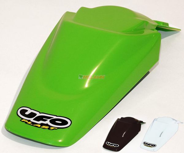 UFO Kotflügel hinten KX 65 00-, weiß