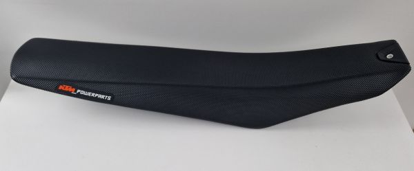 KTM Sitzbank Komfort (weich) 125-450 SX 2023- / EXC 2024-, schwarz