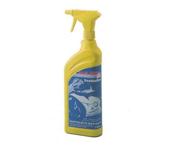 SCOTTOILER FS 365 Konservierung, 1l Sprühflasche