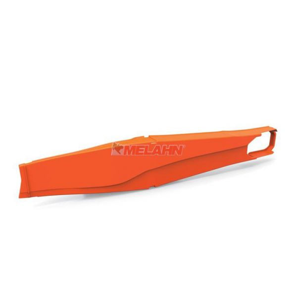 POLISPORT Plastik-Schwingenschutz (Paar) für KTM EXC 12-23, orange