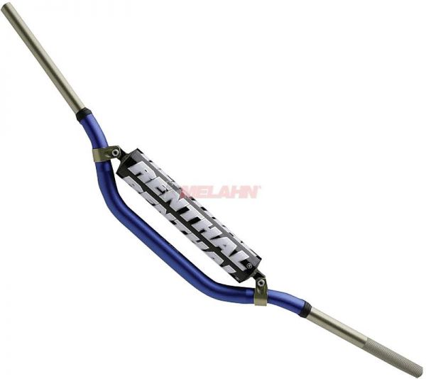 RENTHAL Lenker TwinWall Stewart/Villopoto/SM-Racing, blau