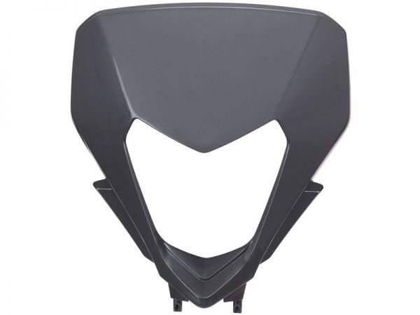 POLISPORT Lampenmaske für SHERCO 125-500 SE/SEF 2025-, grau