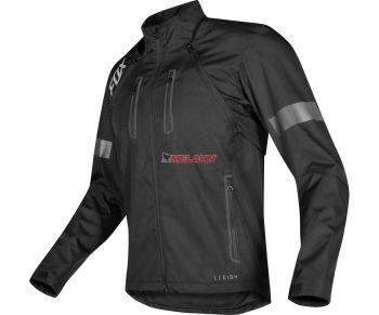 FOX Jacke: Legion, schwarz FOX Jacke: Legion, schwarz