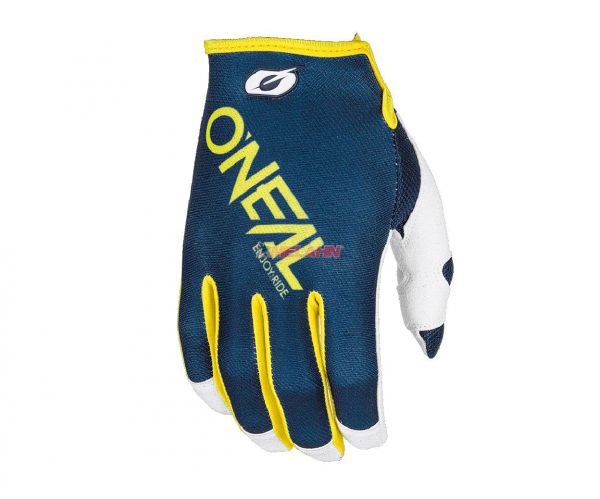 ONEAL Handschuh: Mayhem, Twoface, blau/gelb