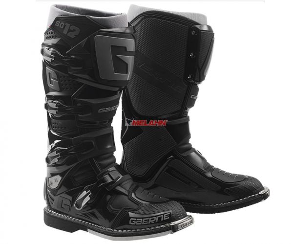 GAERNE Stiefel: SG 12, schwarz