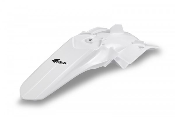 UFO Kotflügel hinten für YAMAHA YZ 85 ab 2022-, weiß