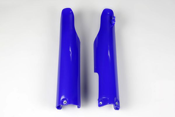 UFO Gabelschutz (Paar) für YAMAHA YZ/YZF 125-450 05-07 / WRF 250 05-19 / 450 05-15, blau