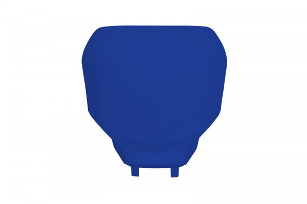 UFO Starttafel vorne für YAMAHA YZF 250 2024- / 450 2023-, blau