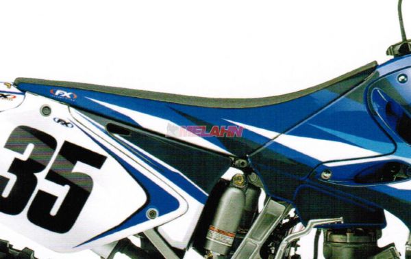 FX Sitzbezug EVO WR 250/450 03-06